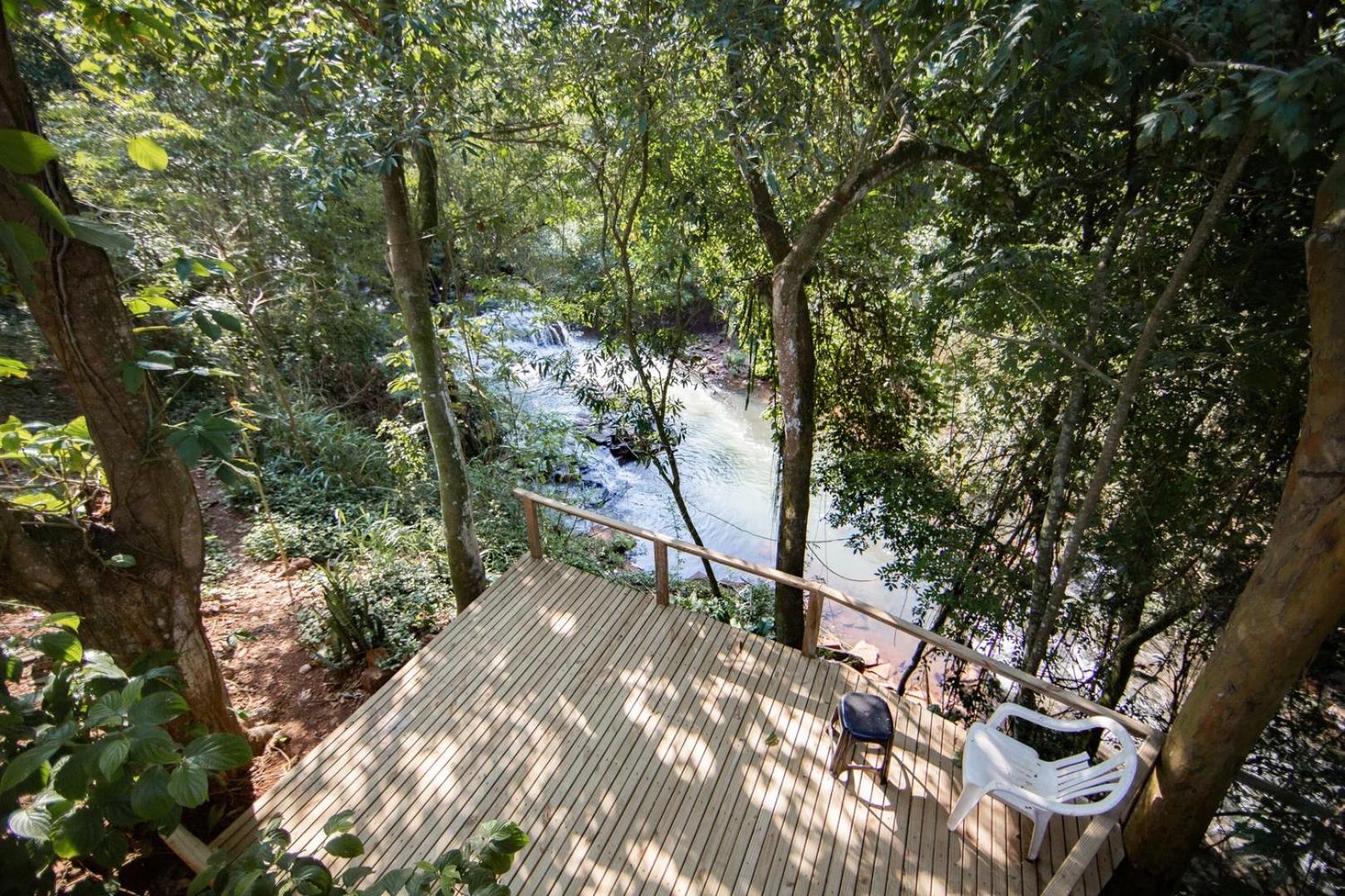 Cachoeira Dos Passaros Foz do Iguacu Ngoại thất bức ảnh